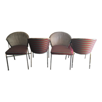 Chaises calligaris