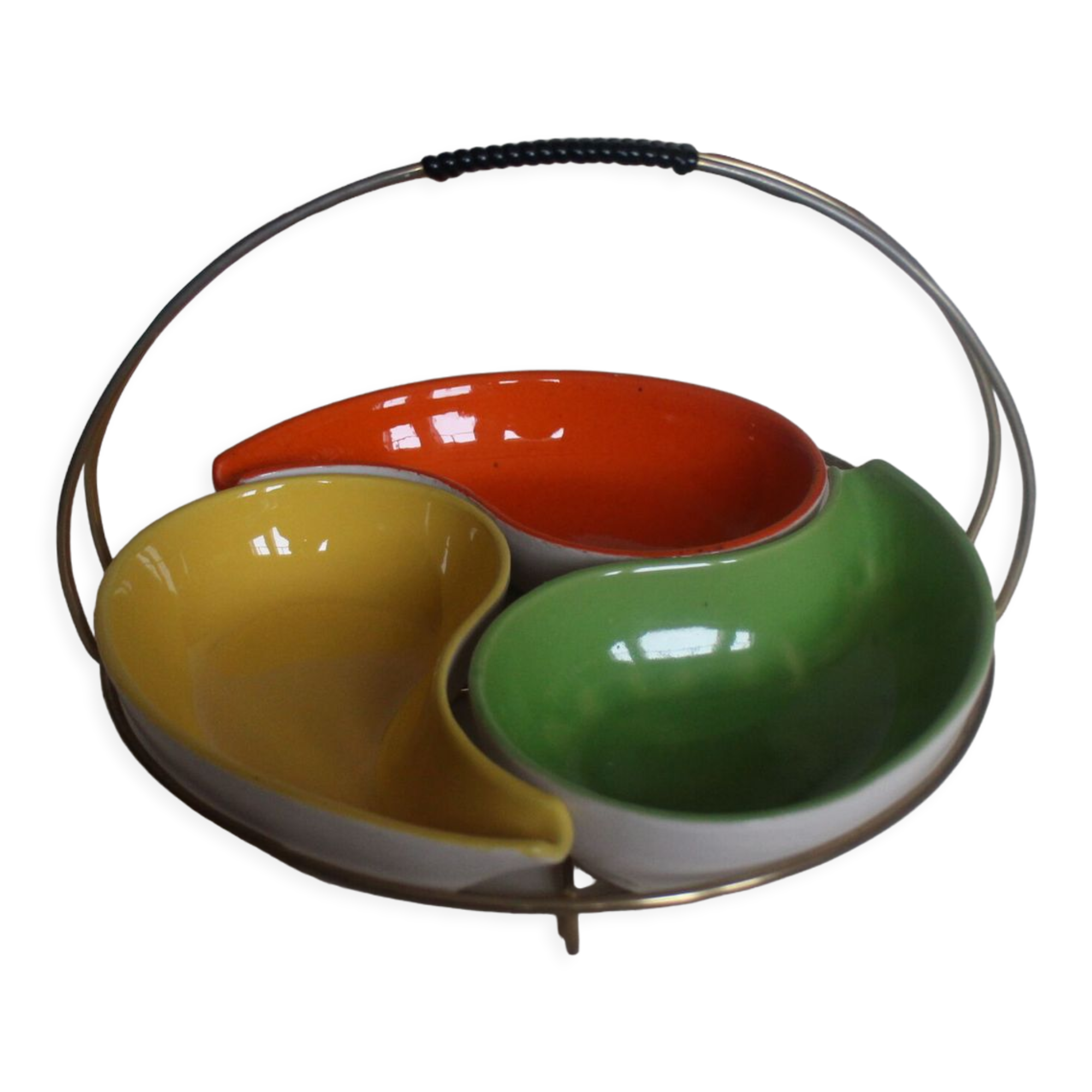 Vintage aperitif servant