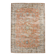 7x10 Turkish Brunt Red Vintage Area Rug, 221x323Cm