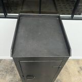 Industrial/loft/workshop style metal storage unit
