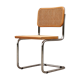 Chaise modèle b32 ou "cesca" de Marcel Breuer