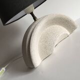 Albert Tormos style cellular concrete lamp