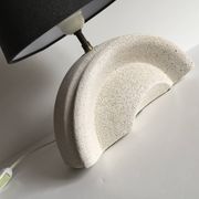 Lampe béton cellulaire façon Albert Tormos