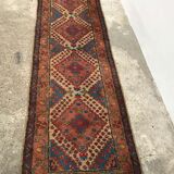 Chic bohemian gallery rug 290 x 68 cm