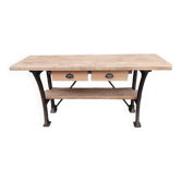Workshop console
