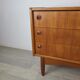 Vintage 1960s Scandinavian teak sideboard