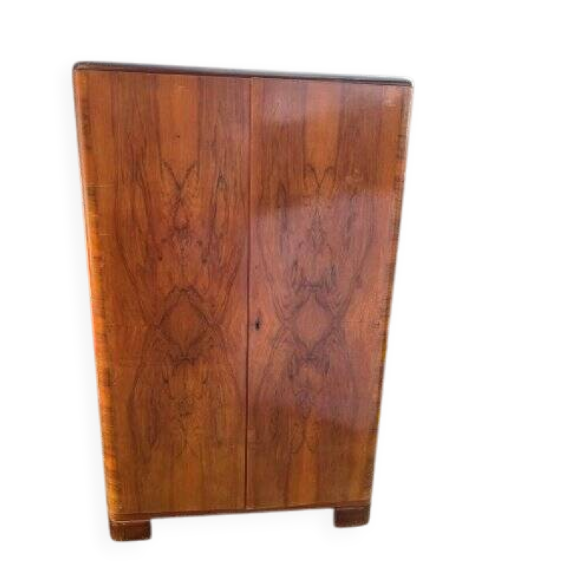 Cabinet Art Déco, Autriche, années 1930