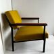 Vintage Dutch armchair Gijs van der Sluis