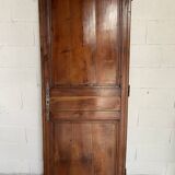 Old walnut door 19th