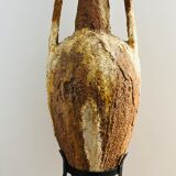 Ceramic amphora