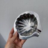 8 coupelles coquillage en inox