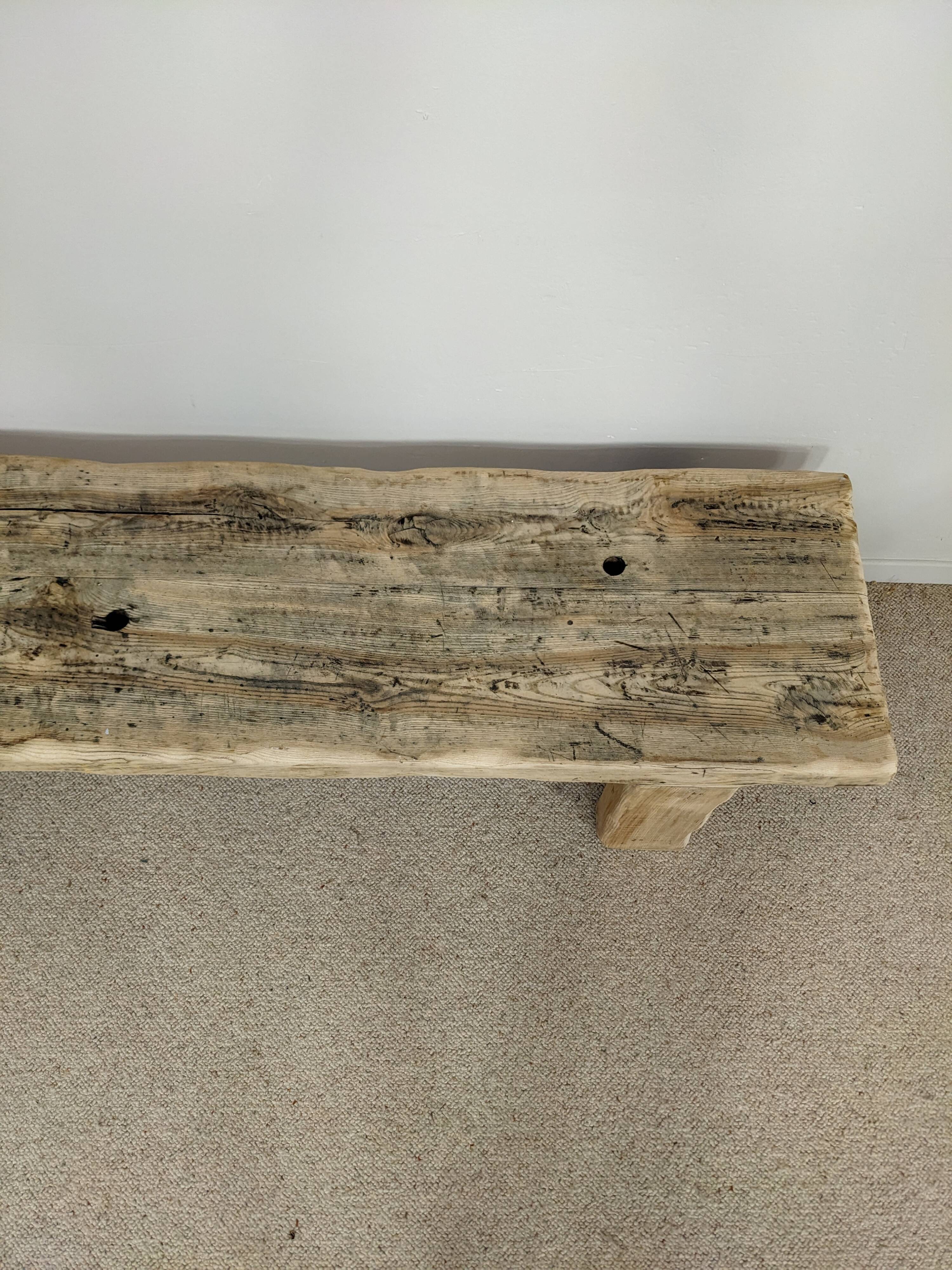 Vintage coffee table