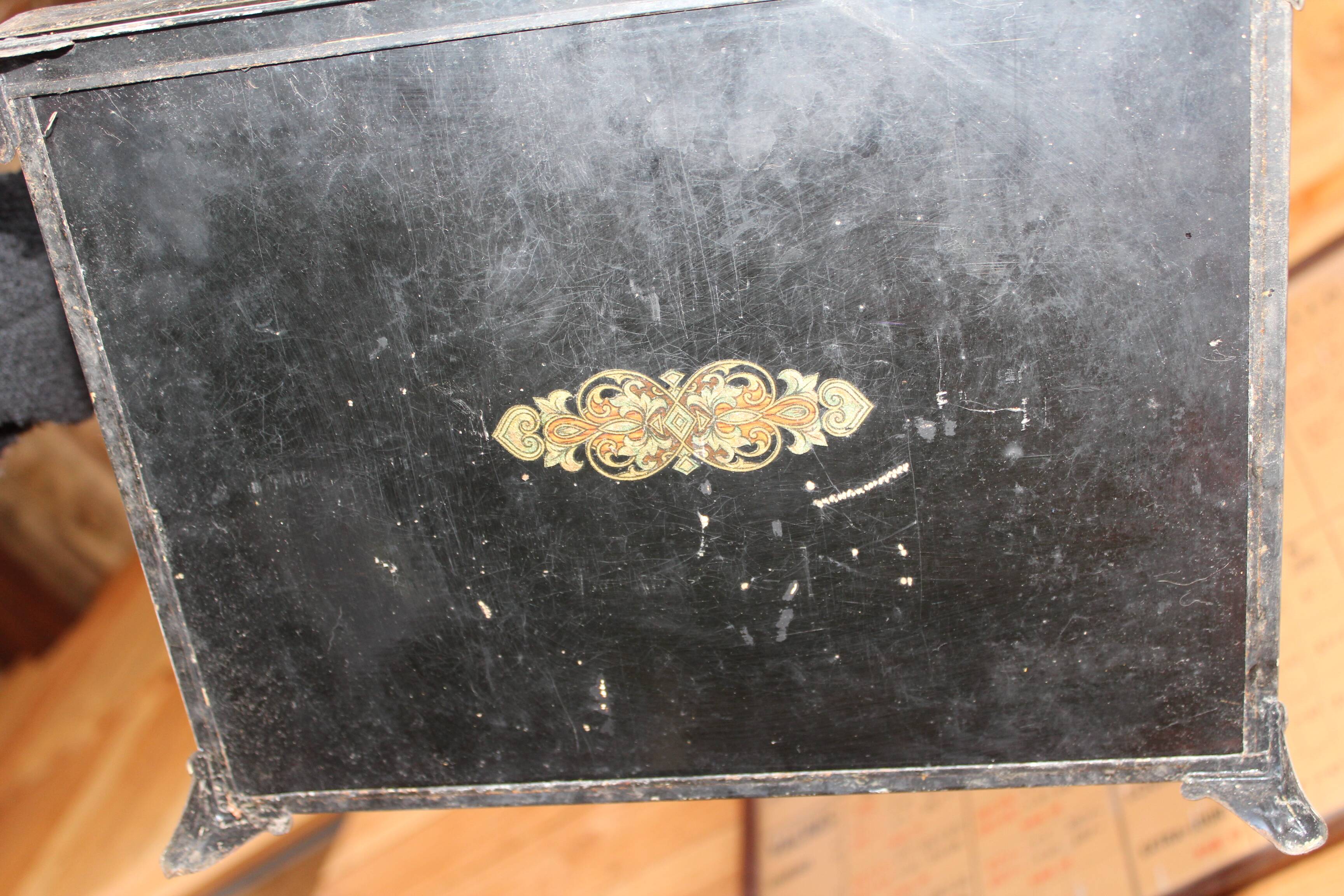 Napoleon Bird Cage 3