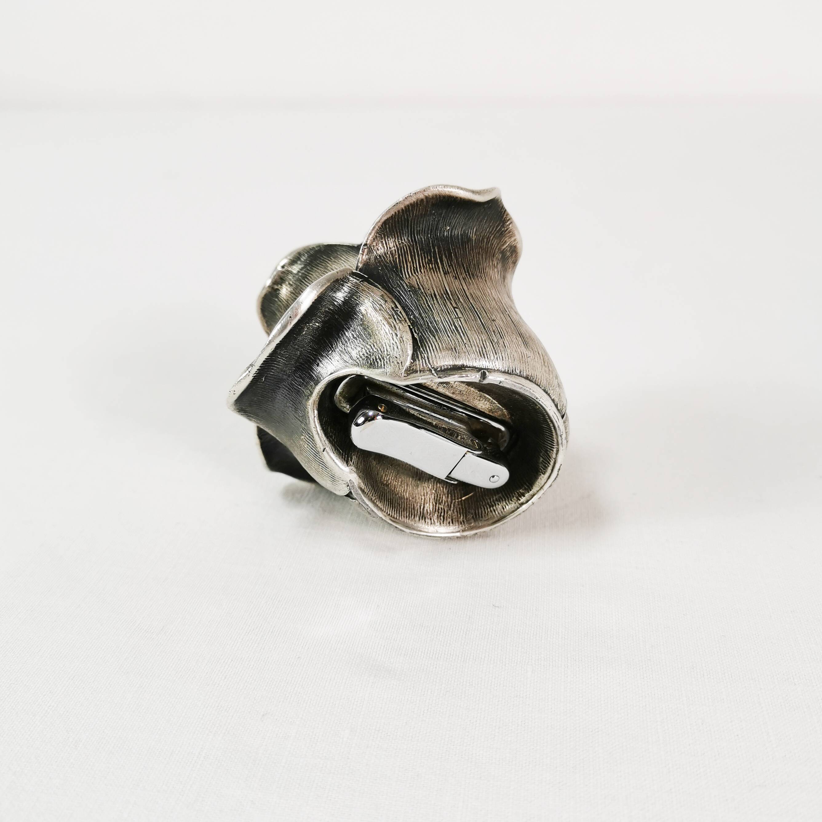 Decorative table lighter, Colibri - Kreisler, Germany, 1960s.