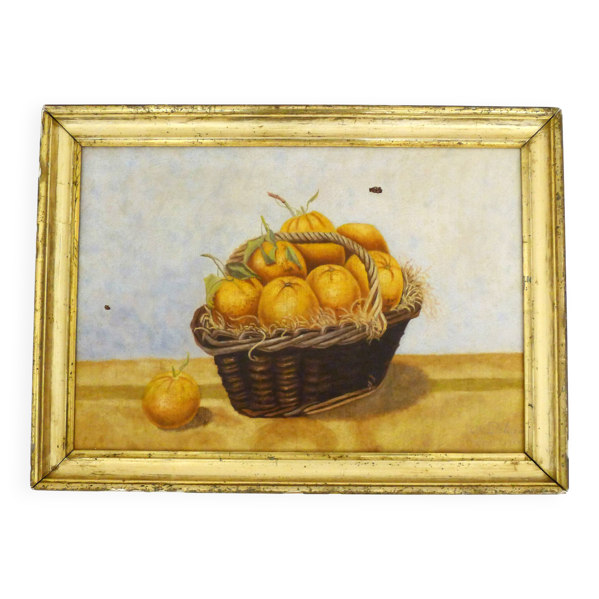 Tableau Nature morte 1911
