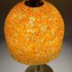 Mushroom lamp/table lamp by Peil & Putzler, Germany, 1970s.