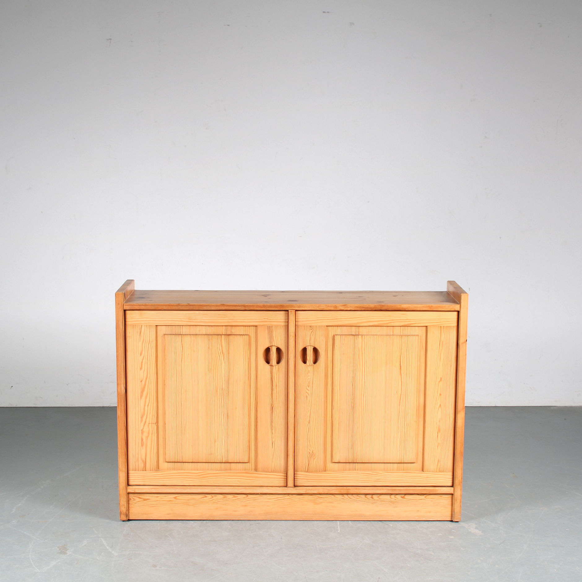1960s Pine cabinet by Karl Andersson & Söner, Sweden