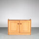 Armoire en pin des années 1960 par Karl Andersson & Söner, Suède