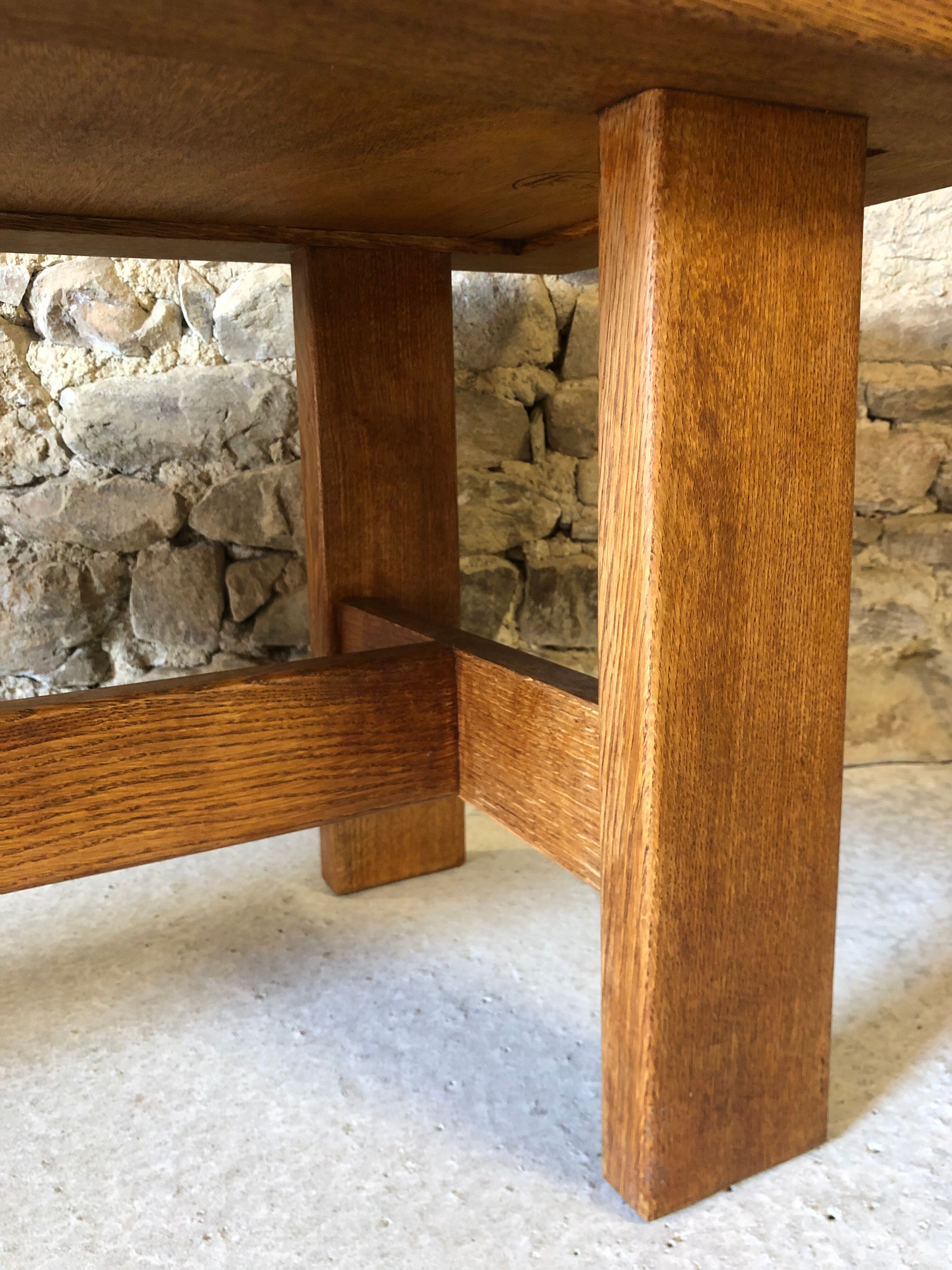 Guillerme and Chambron coffee table