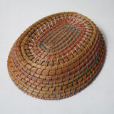 Rattan basket