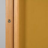 Vintage wardrobe by André Sornay, circa 1960.