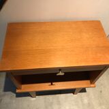 Scandinavian bedside table