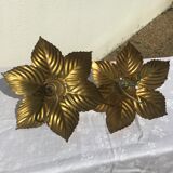 Pair of ceiling lights