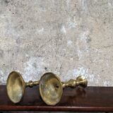 Pair of candlesticks