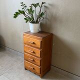 Vintage vintage chiffonier