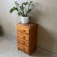 Vintage vintage chiffonier