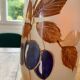 Vase signed "Ely" – Art Deco / Art Nouveau style – 30 cm