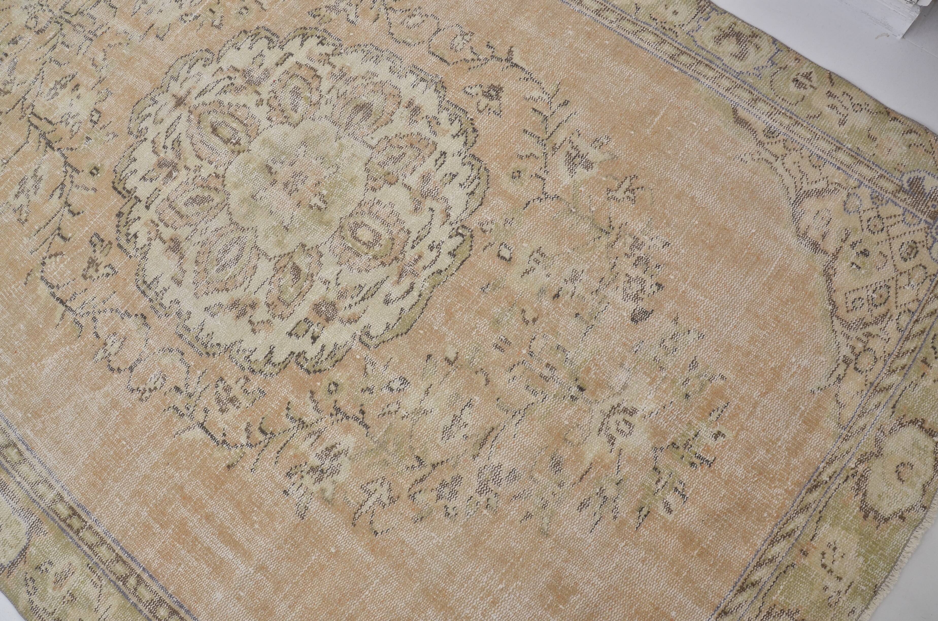 Anatolian Vintage Floral Rug Sku1834