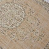 Anatolian Vintage Floral Rug Sku1834