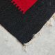 Modern Mid-Century Kilim Rug Handwoven Yugoslavia 1960s