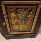 Electrified egyptian style showcase