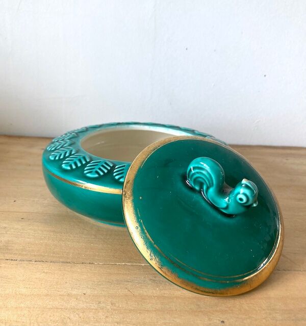 Verceram bombonnière from the 50s