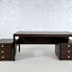 Bureau modèle Direction de Pierre Guariche pour Meurop 1960