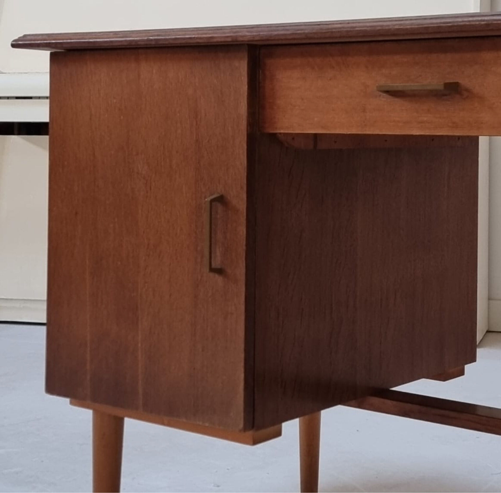 Mid-century desk