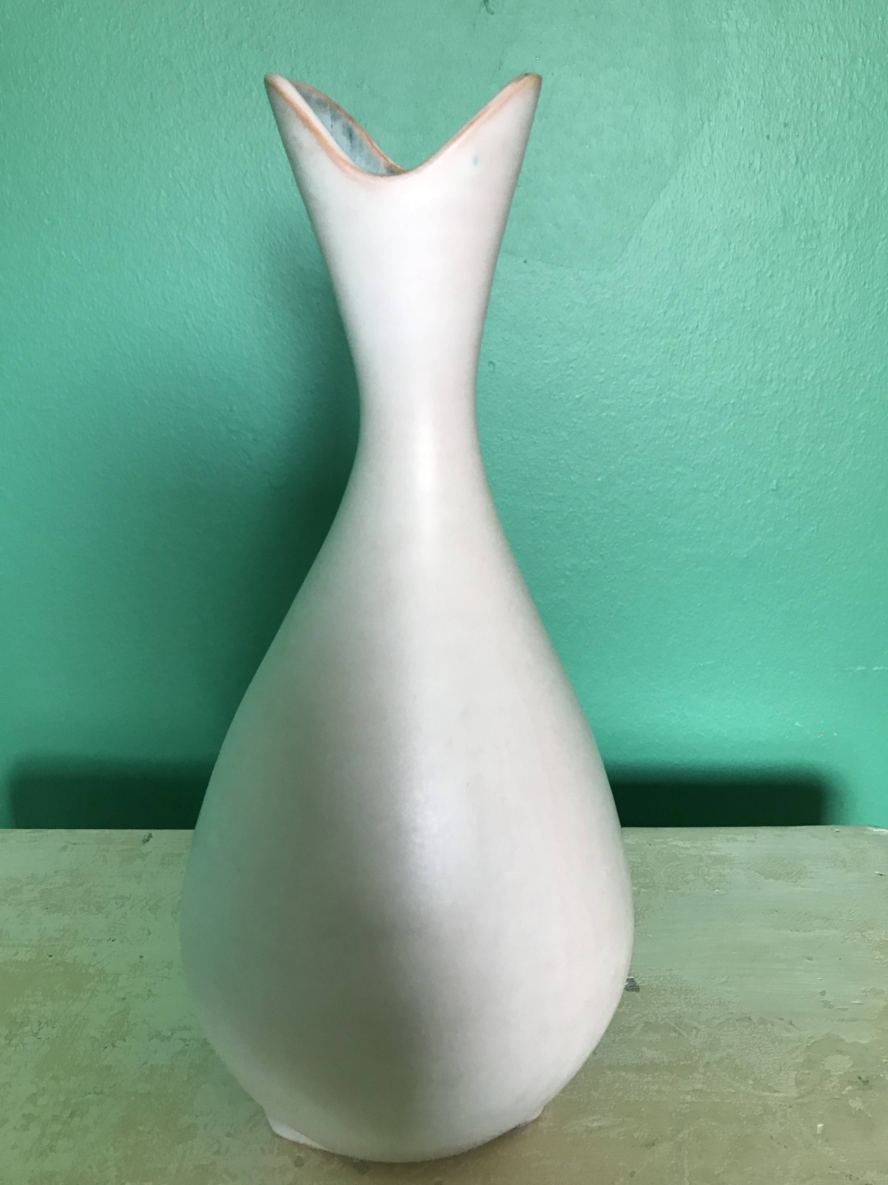 Heinrich Meister vase early 20th century