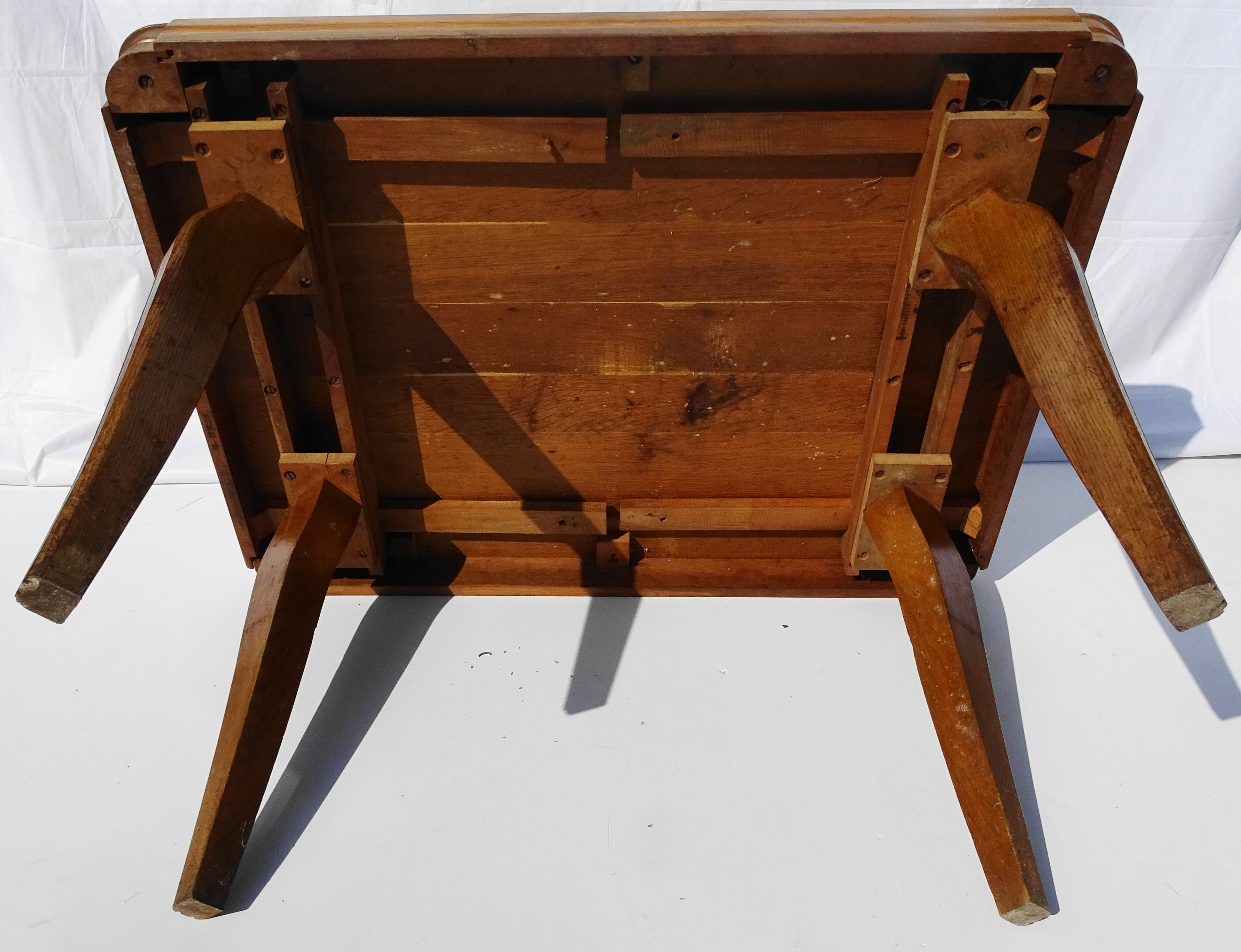 Table des années 60-70