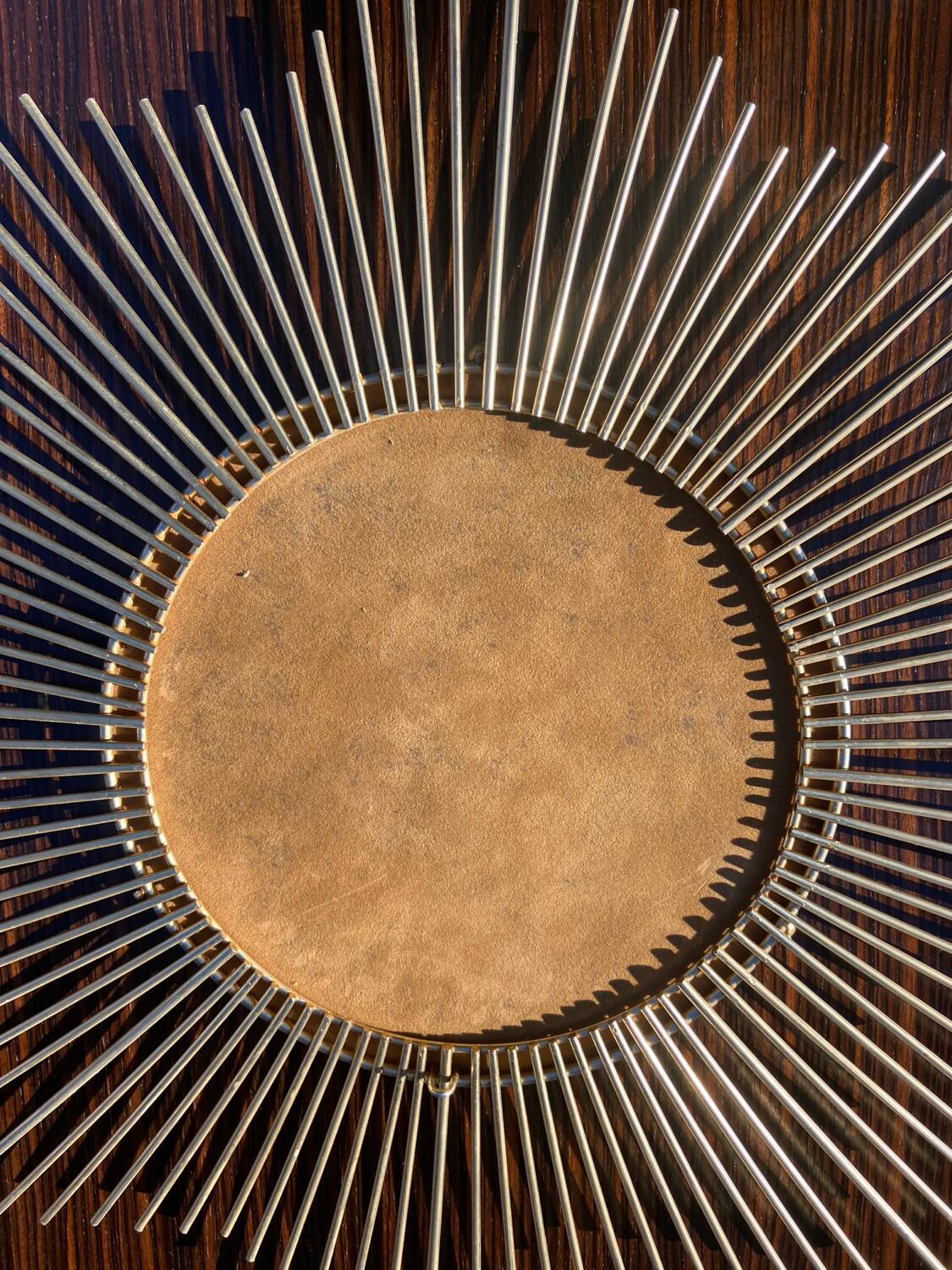 Vintage witch mirror from the 60s