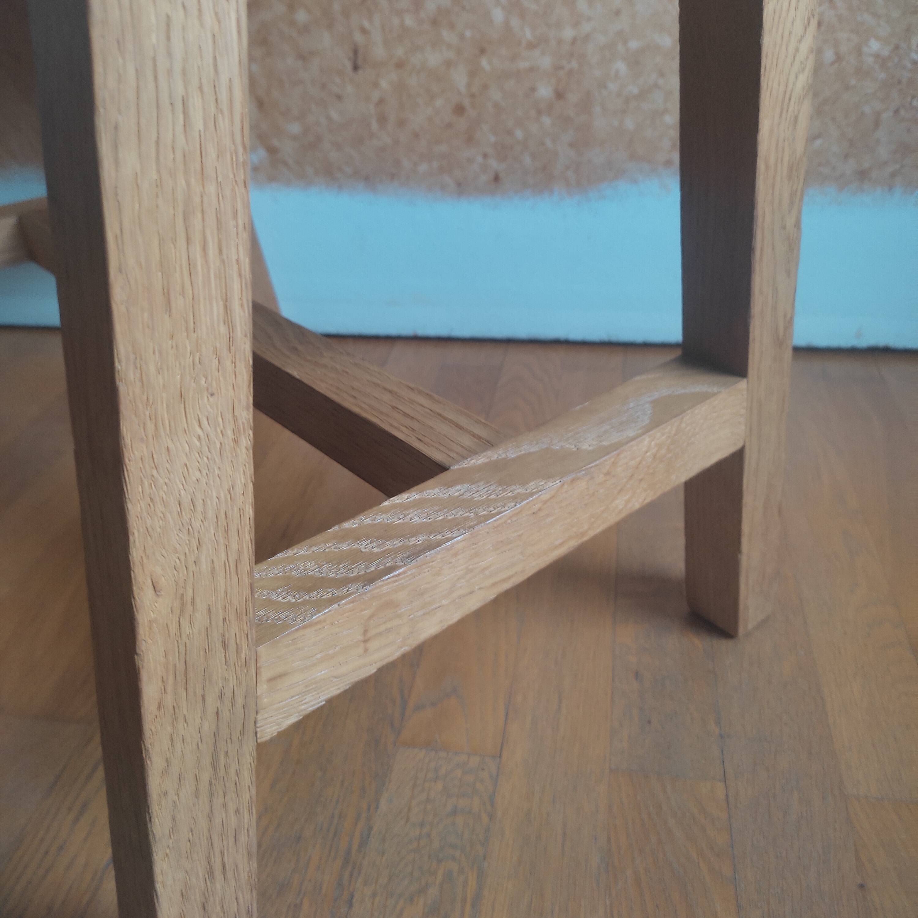 Tabouret Guillerme et Chambron