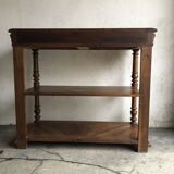Drapery table