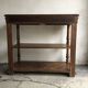 Cloth table