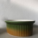Large Barbotine terrine