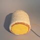 Lampe de chevet en travertin 1960