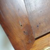 19th century sewing worker's work table