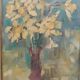 Still life painting Sarino Papalia (1898-1958) dated 1954