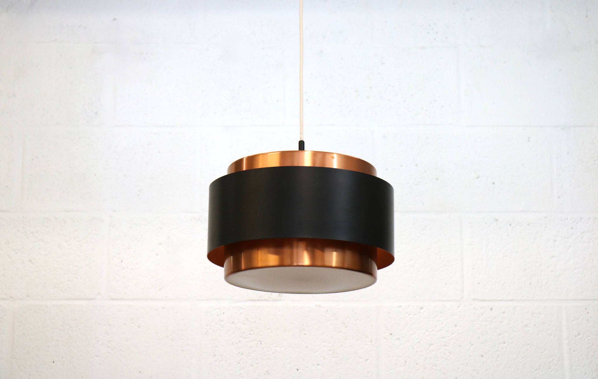 Jo Hammerborg Saturn Pendant Lamp | Fog & Morup, Danish Design