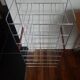 Bottle holder brand shopping cart